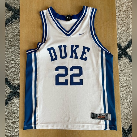 Nike Other - Nike Duke Blue Devils Basketball Jersey - Medium